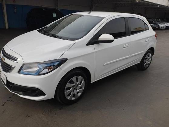 CHEVROLET ONIX 1.4 MPFI LT 8V FLEX 4P MANUAL